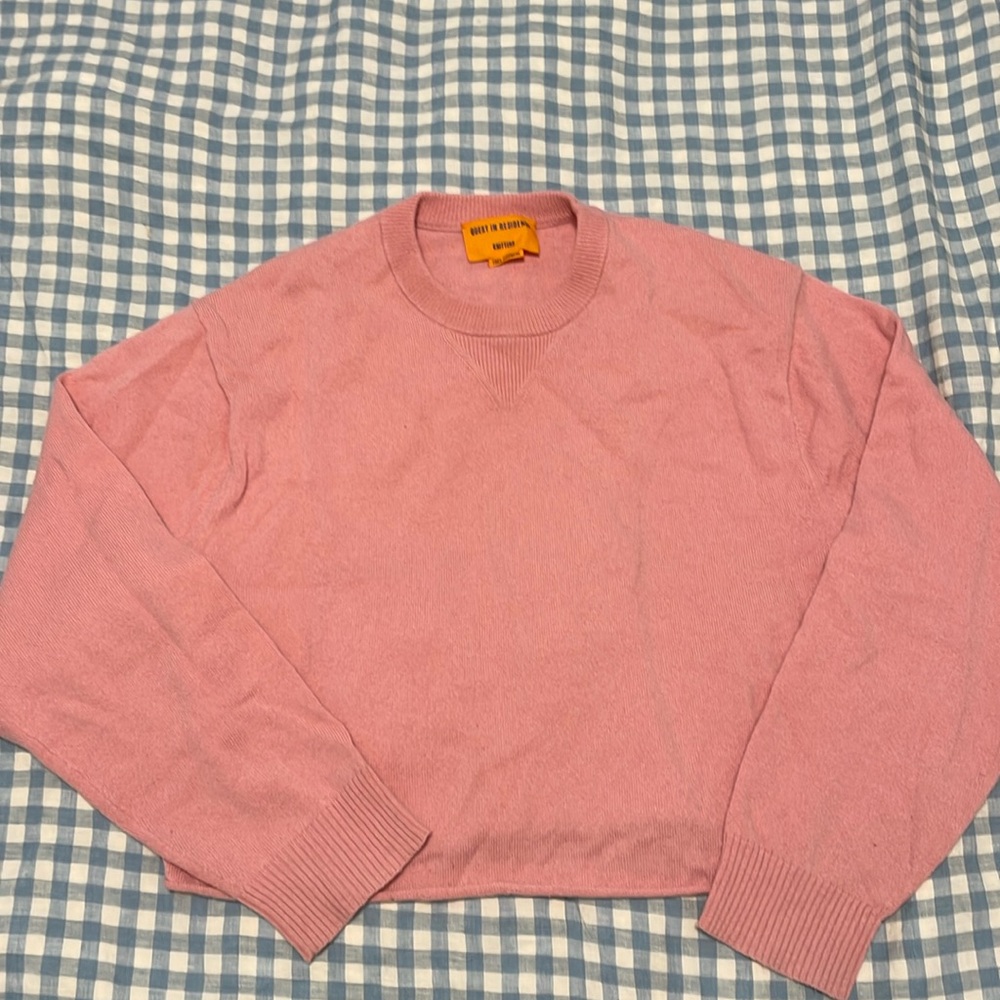 Guest in Residence Cashmere Sweater